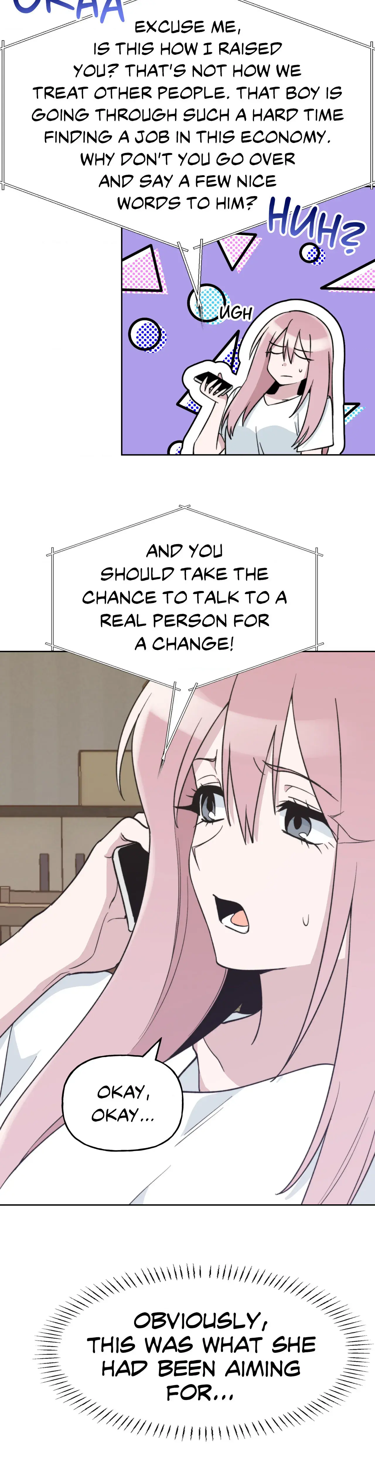 What A Girl Wants Chapter 5 - Page 12
