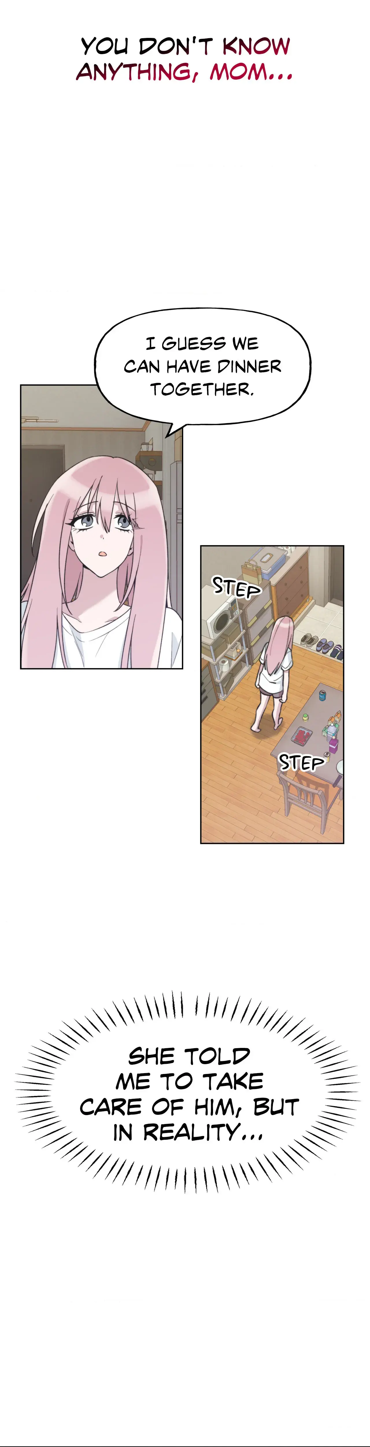 What A Girl Wants Chapter 5 - Page 14