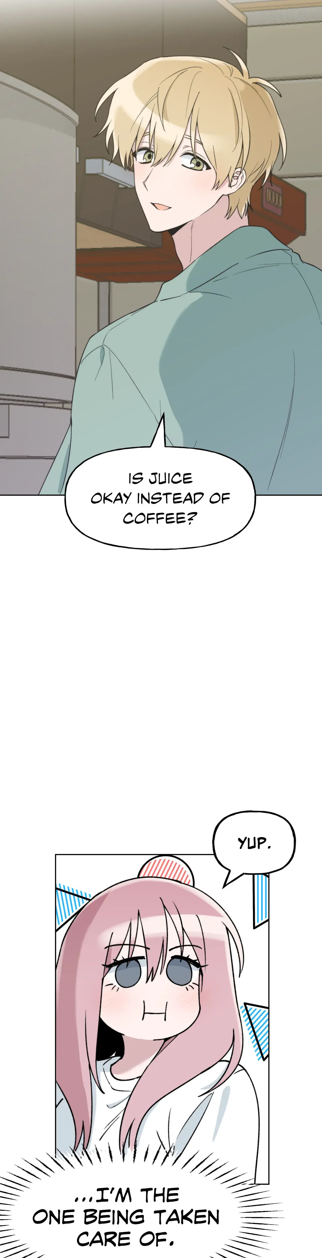 What A Girl Wants Chapter 5 - Page 16