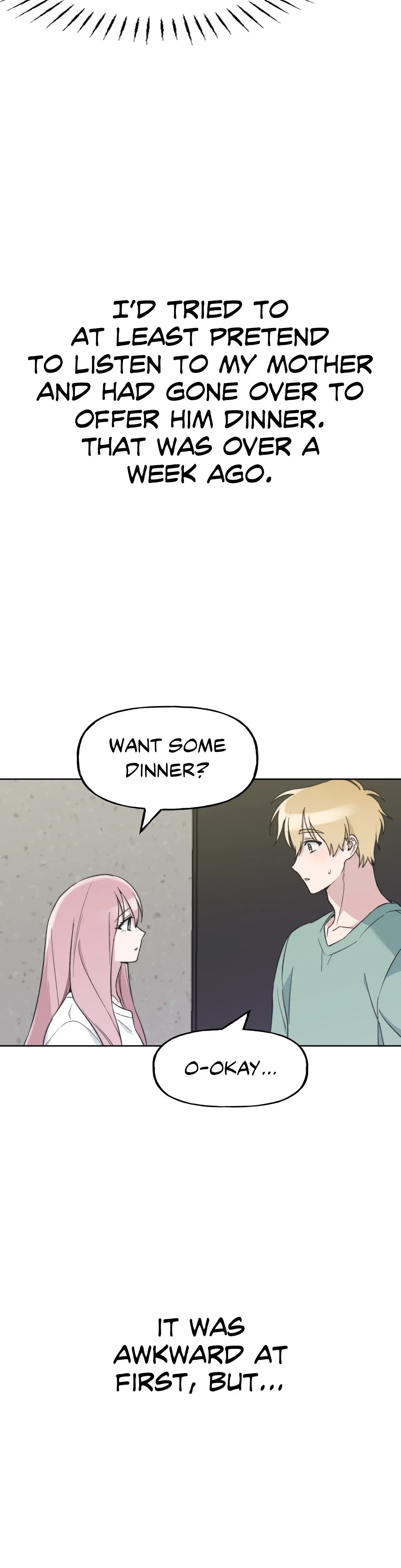 What A Girl Wants Chapter 5 - Page 17