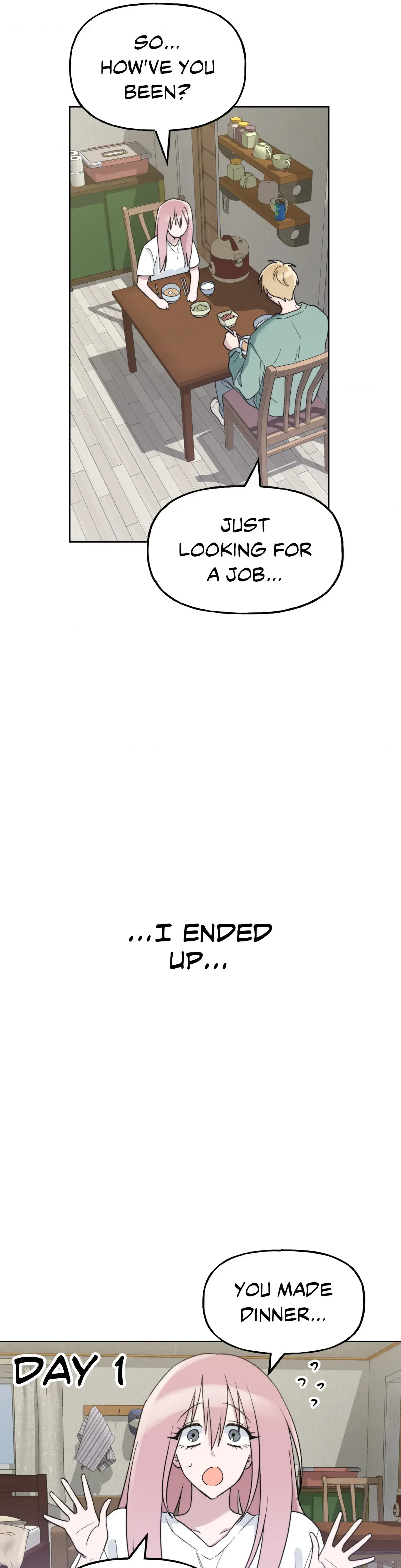 What A Girl Wants Chapter 5 - Page 18