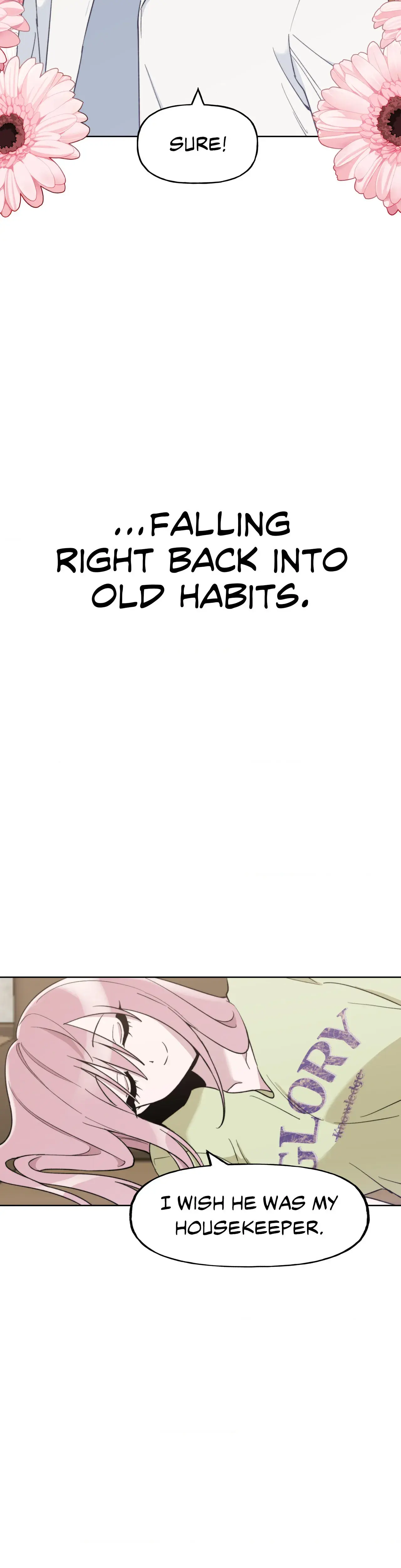 What A Girl Wants Chapter 5 - Page 20