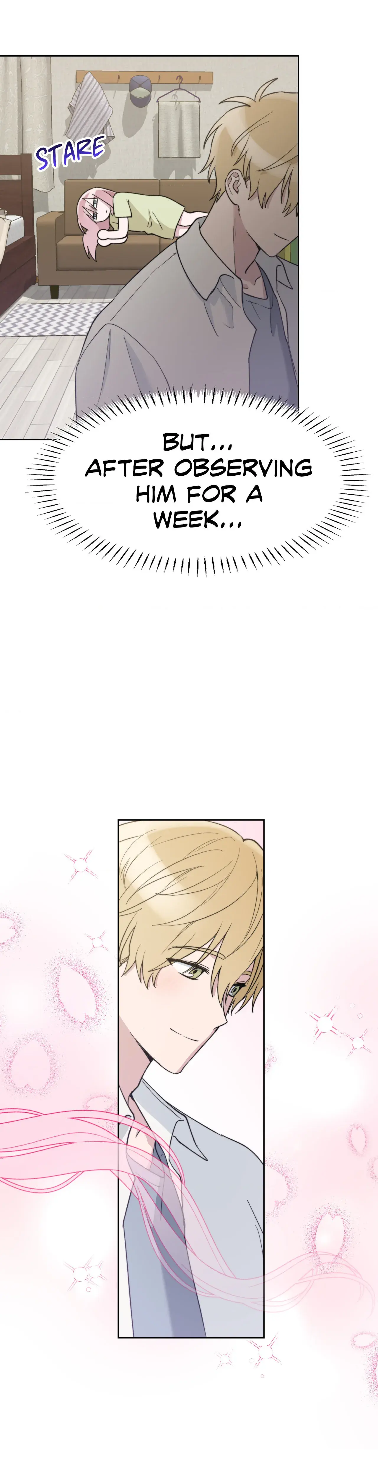 What A Girl Wants Chapter 5 - Page 21