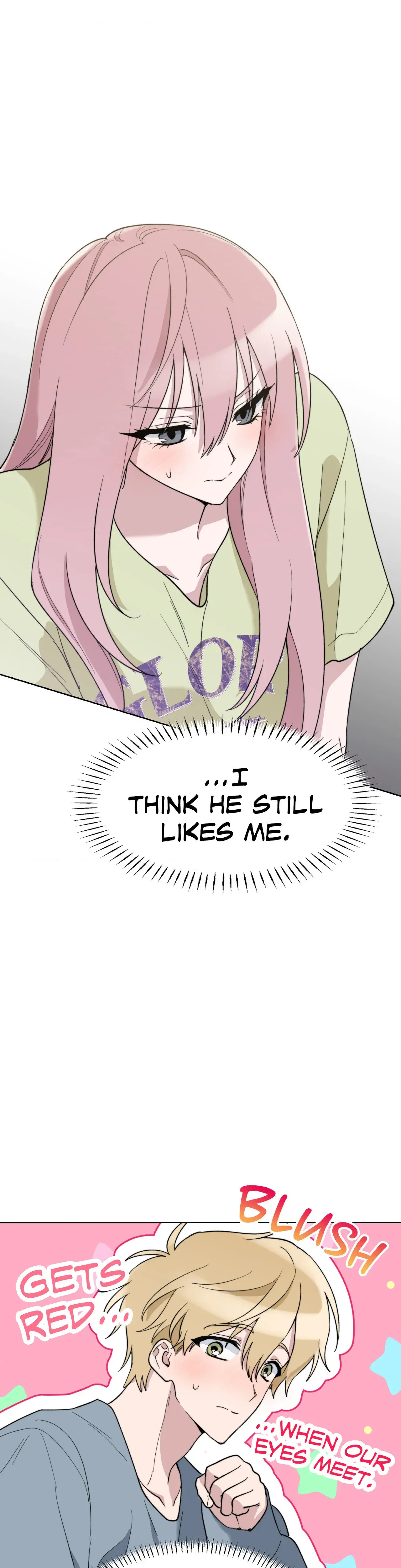 What A Girl Wants Chapter 5 - Page 22