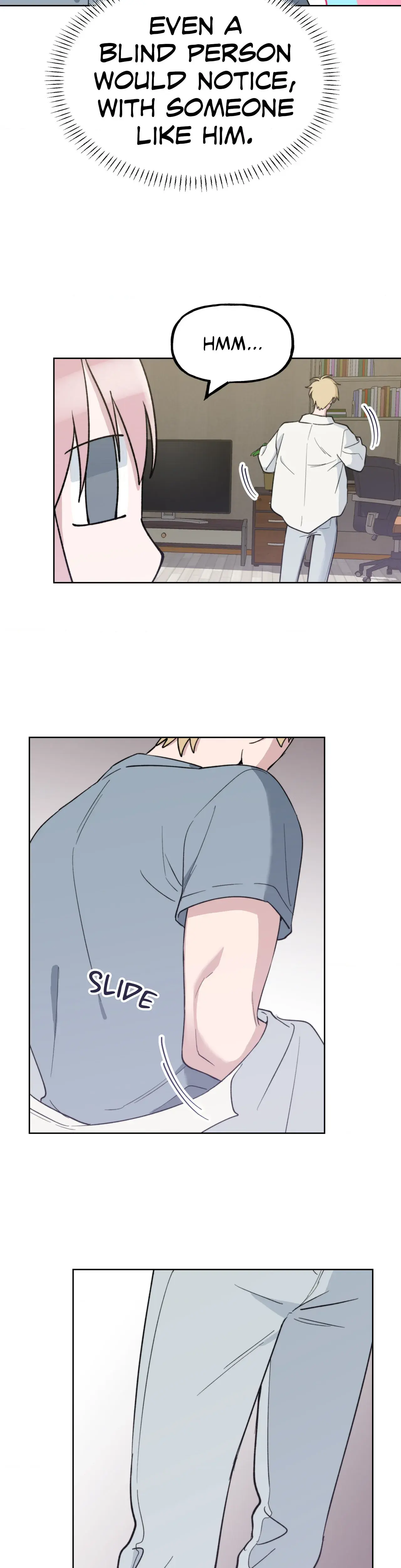 What A Girl Wants Chapter 5 - Page 23