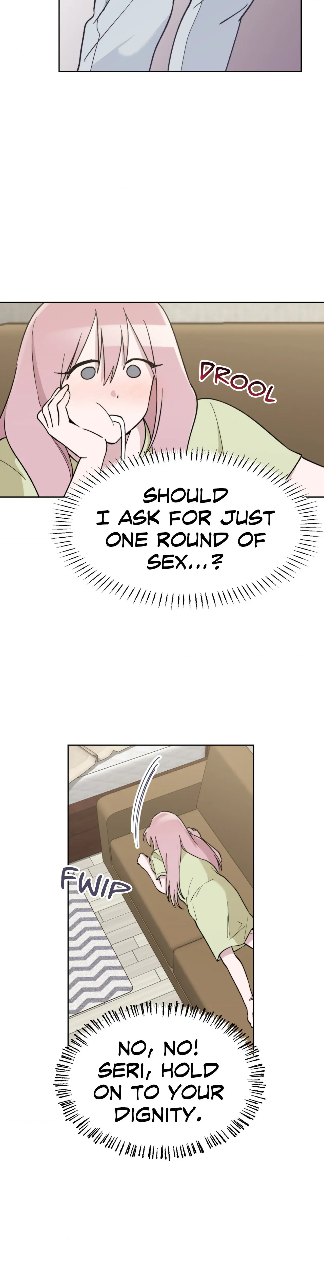 What A Girl Wants Chapter 5 - Page 24