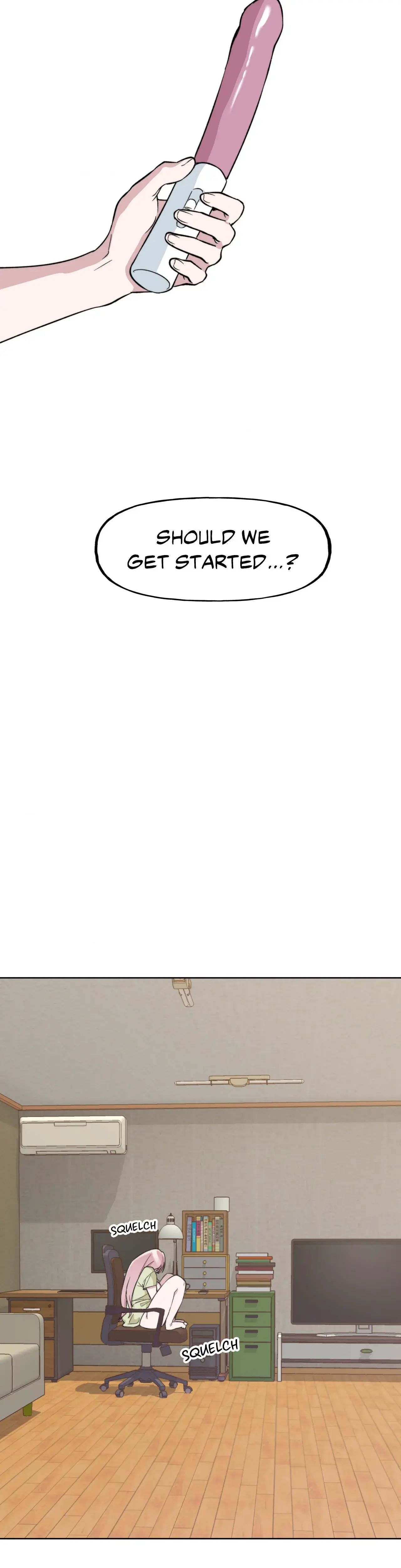 What A Girl Wants Chapter 5 - Page 27