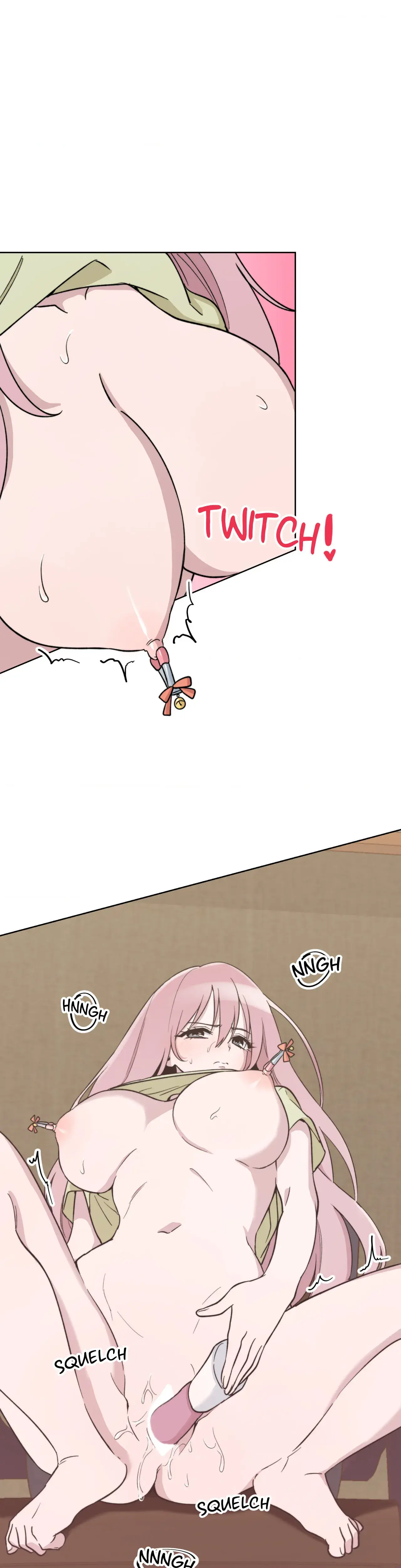 What A Girl Wants Chapter 5 - Page 28