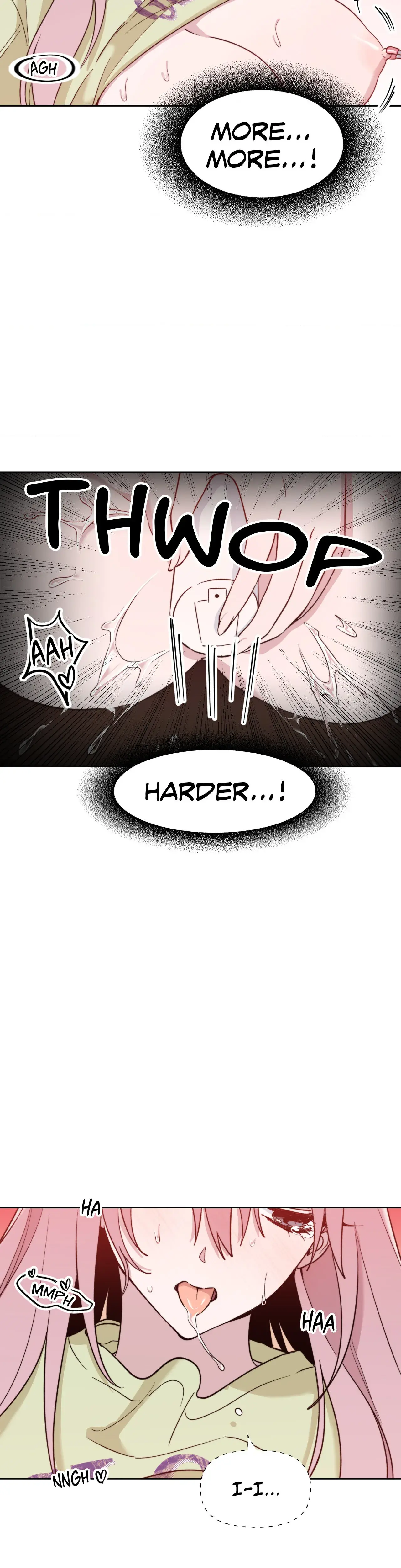 What A Girl Wants Chapter 5 - Page 30