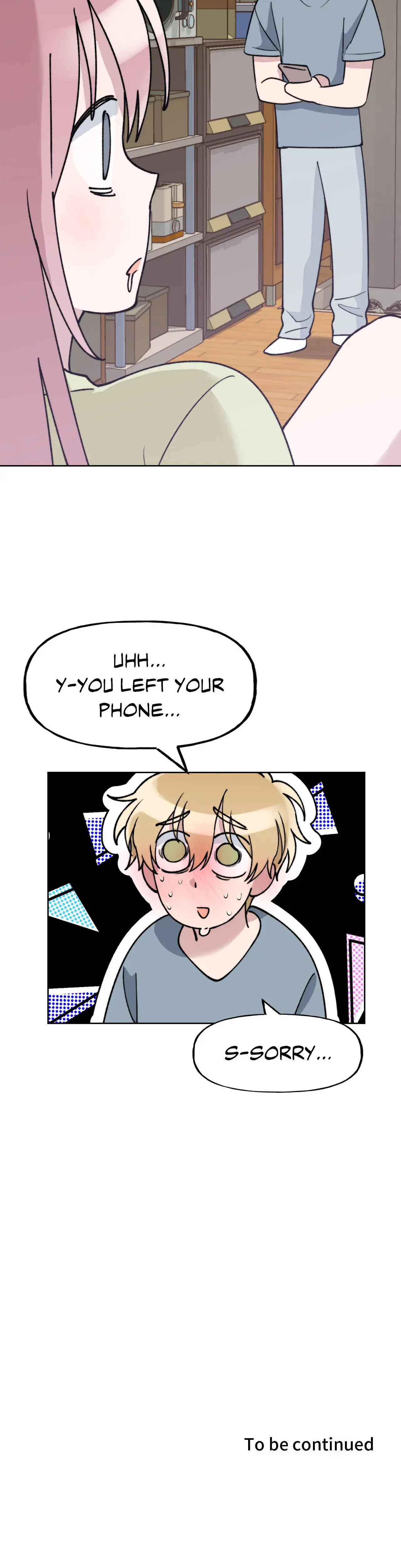 What A Girl Wants Chapter 5 - Page 32