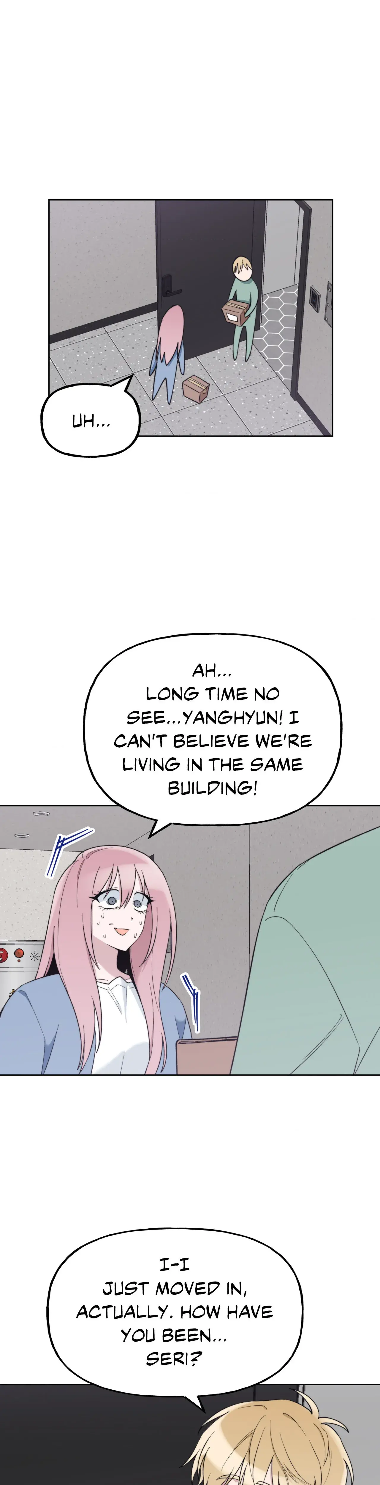 What A Girl Wants Chapter 5 - Page 4