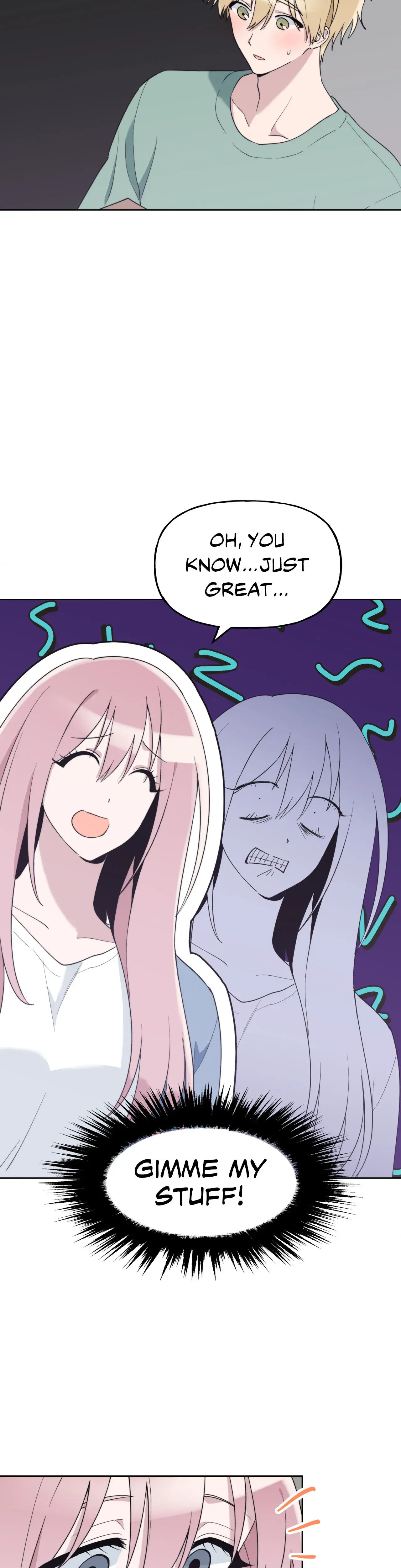 What A Girl Wants Chapter 5 - Page 5