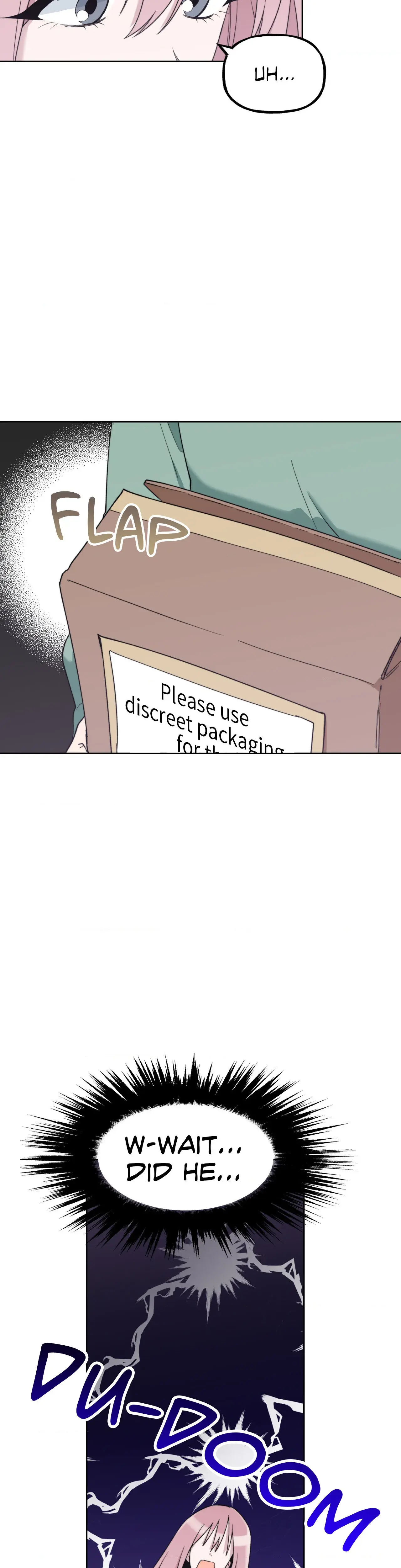 What A Girl Wants Chapter 5 - Page 6