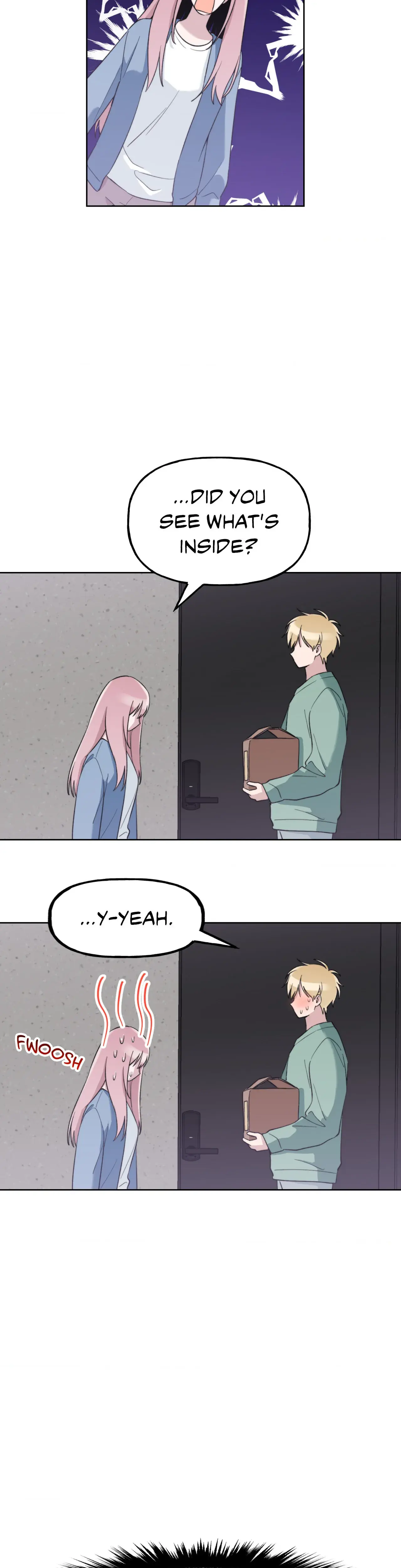 What A Girl Wants Chapter 5 - Page 7