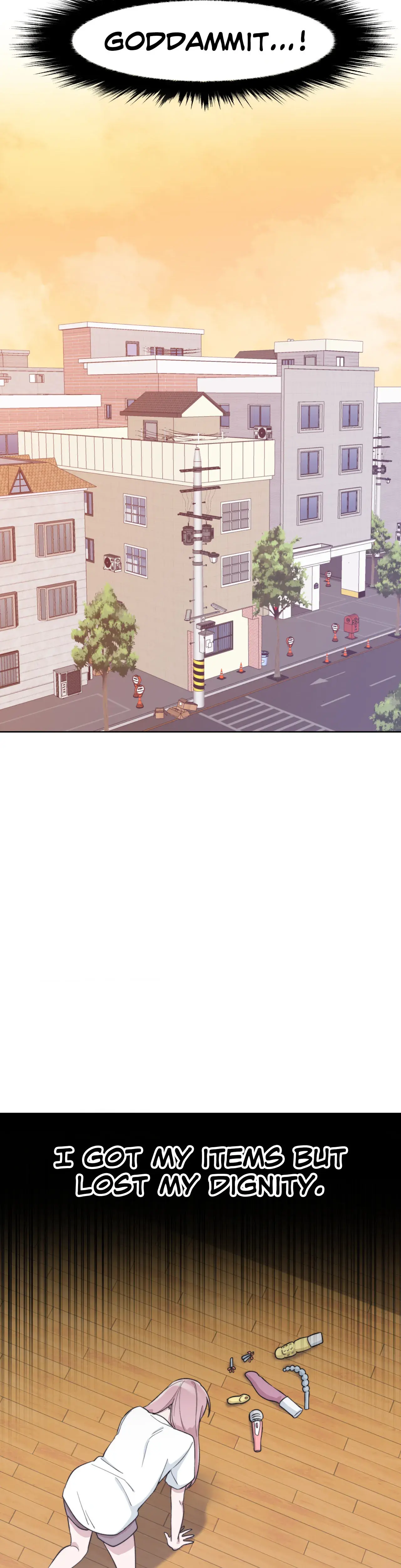 What A Girl Wants Chapter 5 - Page 8