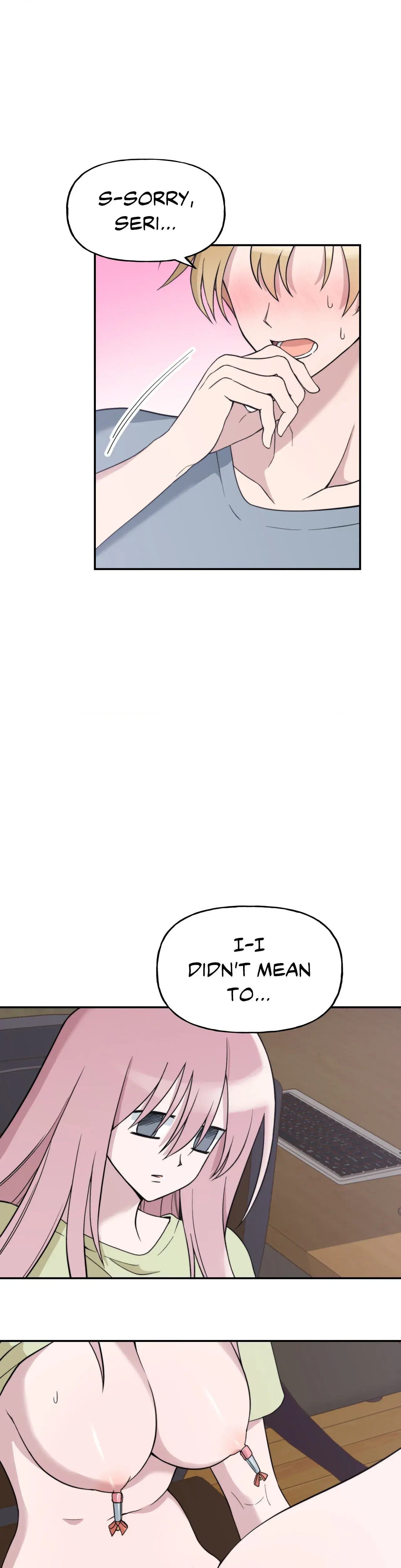 What A Girl Wants Chapter 6 - Page 1