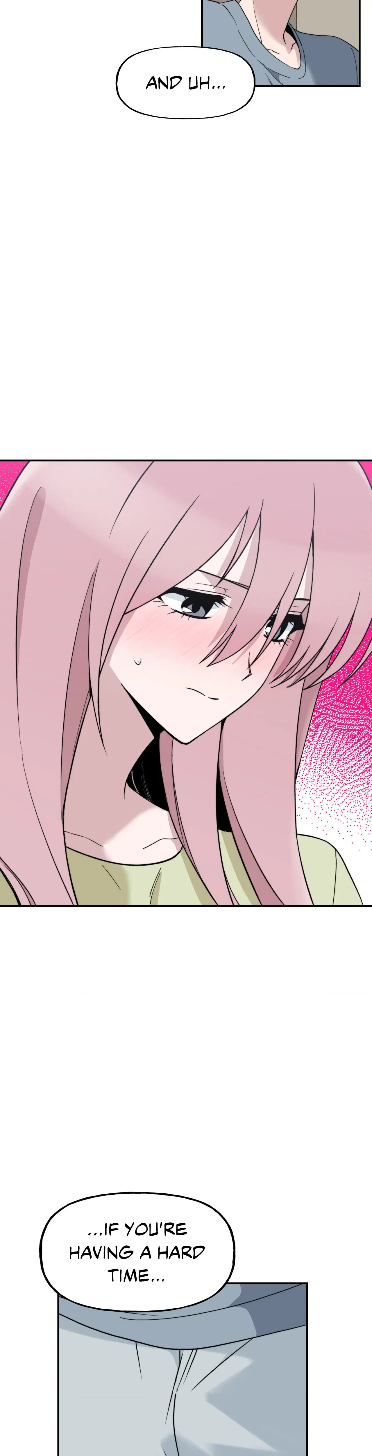 What A Girl Wants Chapter 6 - Page 11