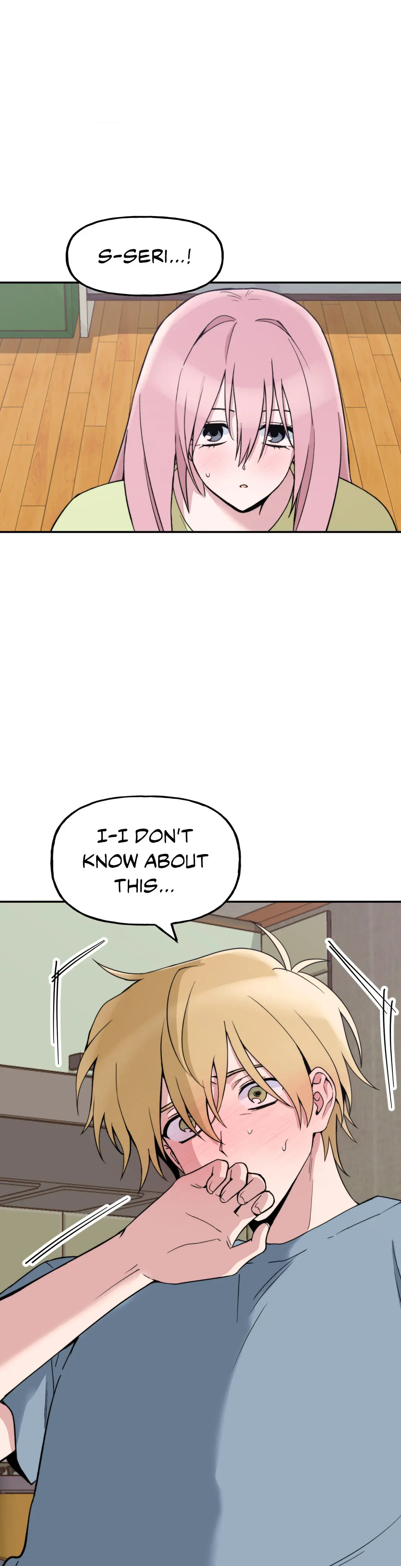 What A Girl Wants Chapter 6 - Page 15