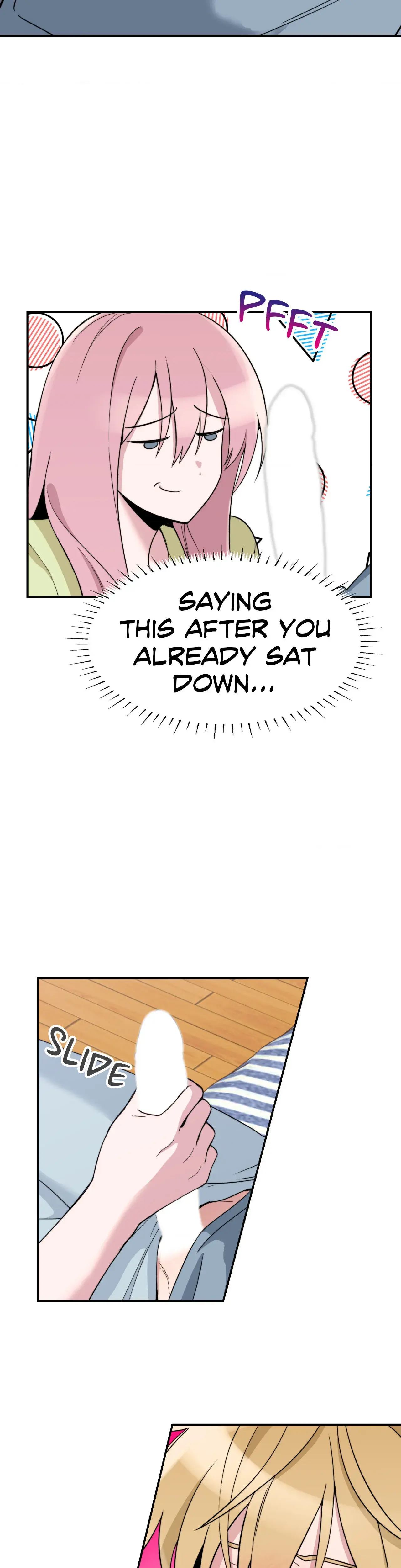 What A Girl Wants Chapter 6 - Page 16