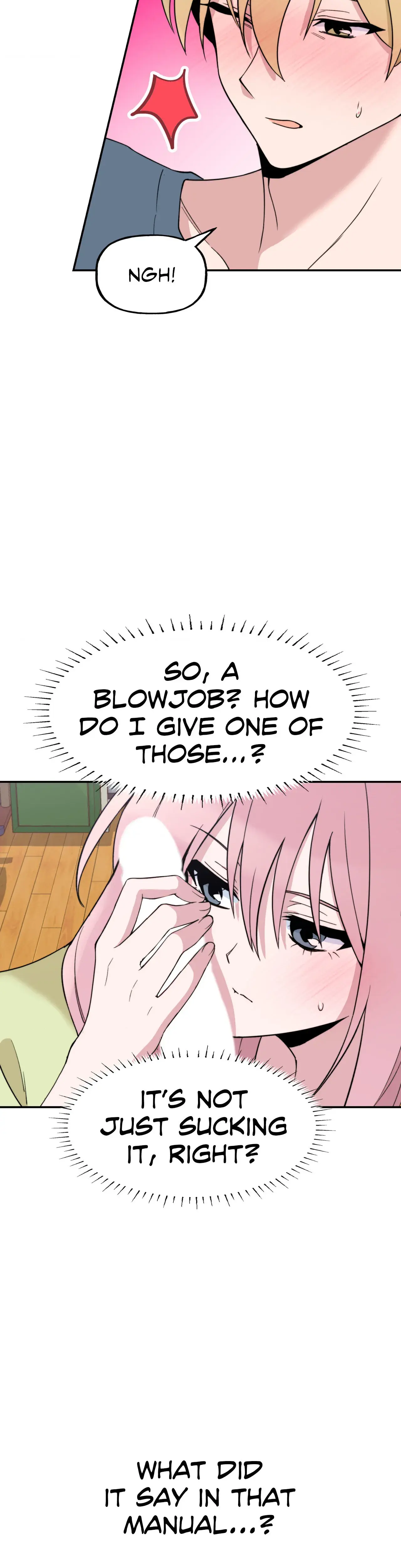 What A Girl Wants Chapter 6 - Page 17