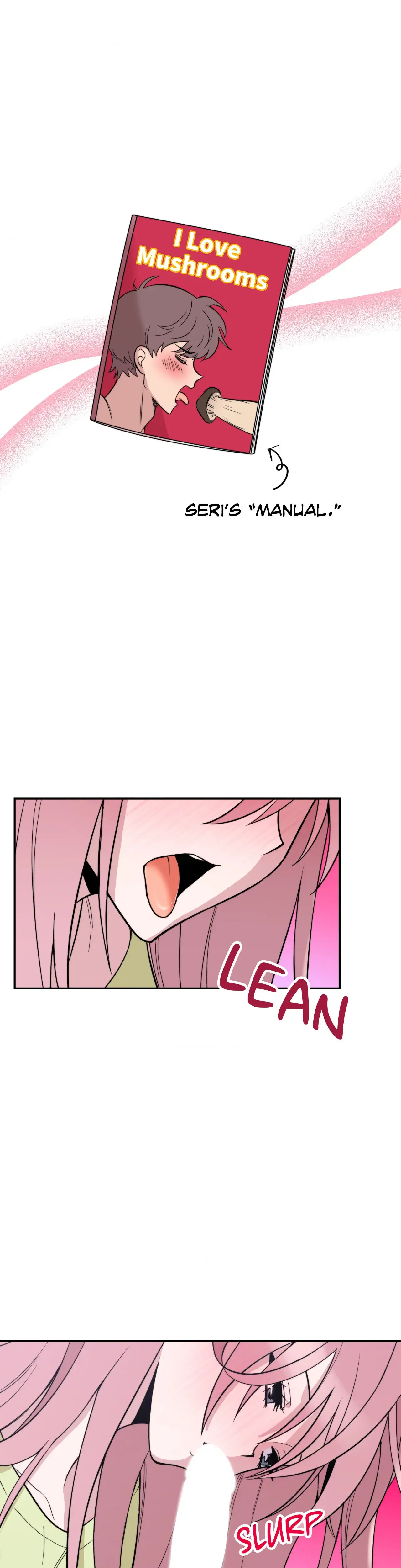 What A Girl Wants Chapter 6 - Page 18
