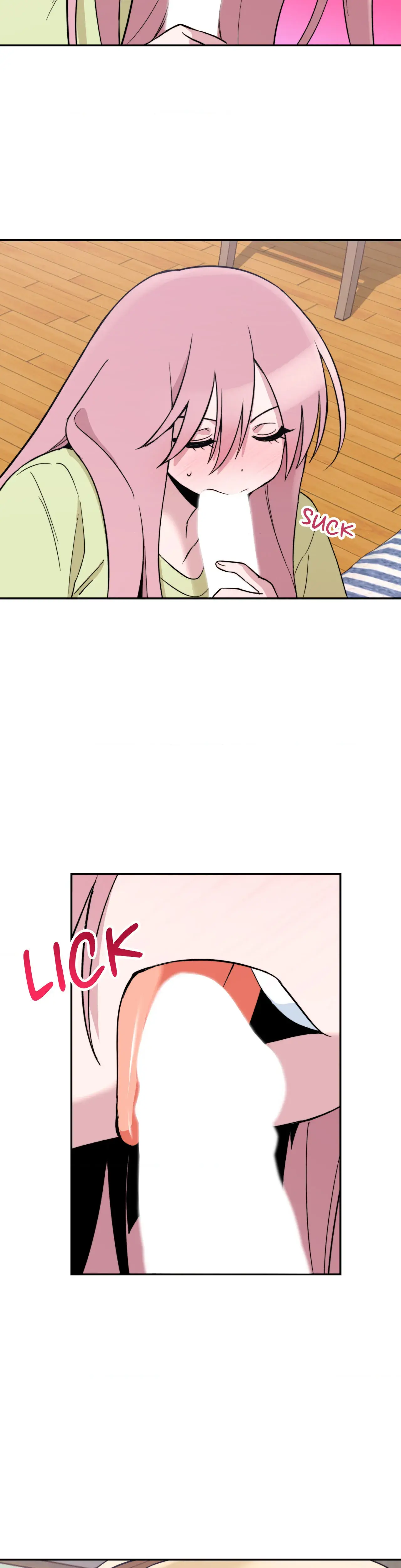 What A Girl Wants Chapter 6 - Page 19