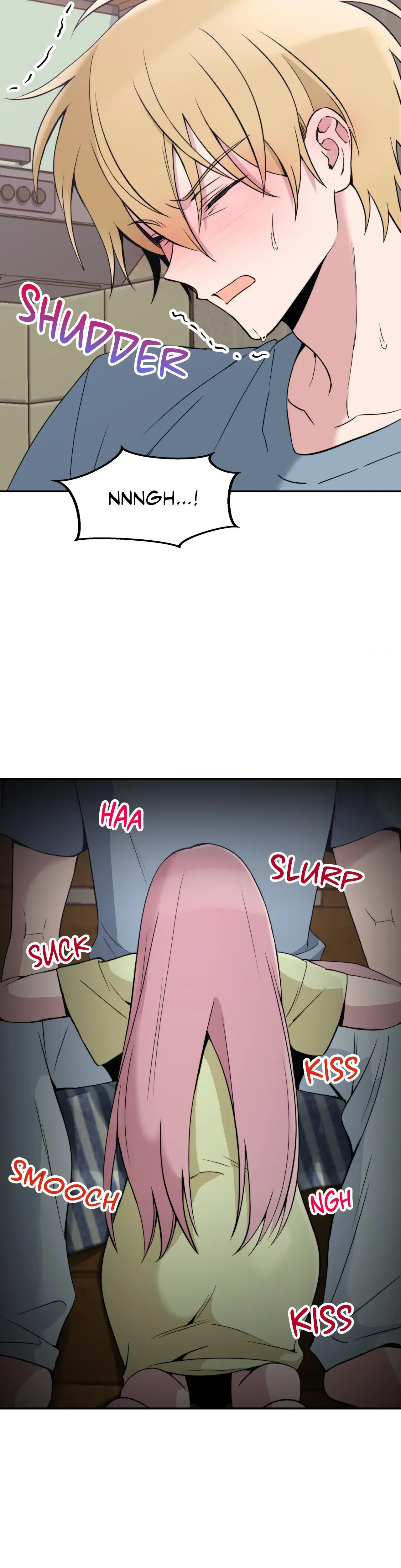 What A Girl Wants Chapter 6 - Page 20