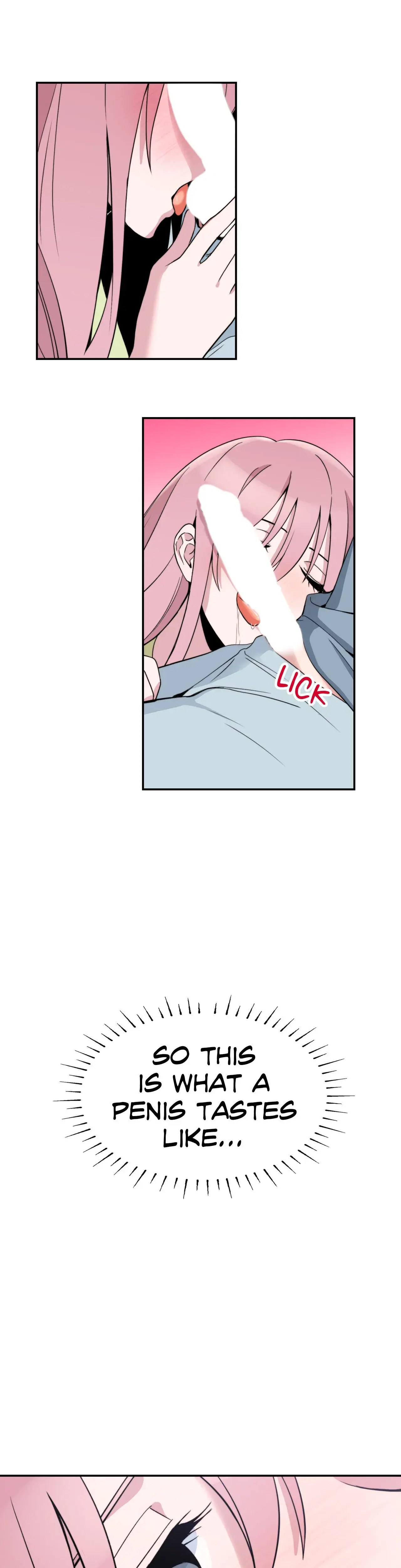 What A Girl Wants Chapter 6 - Page 21