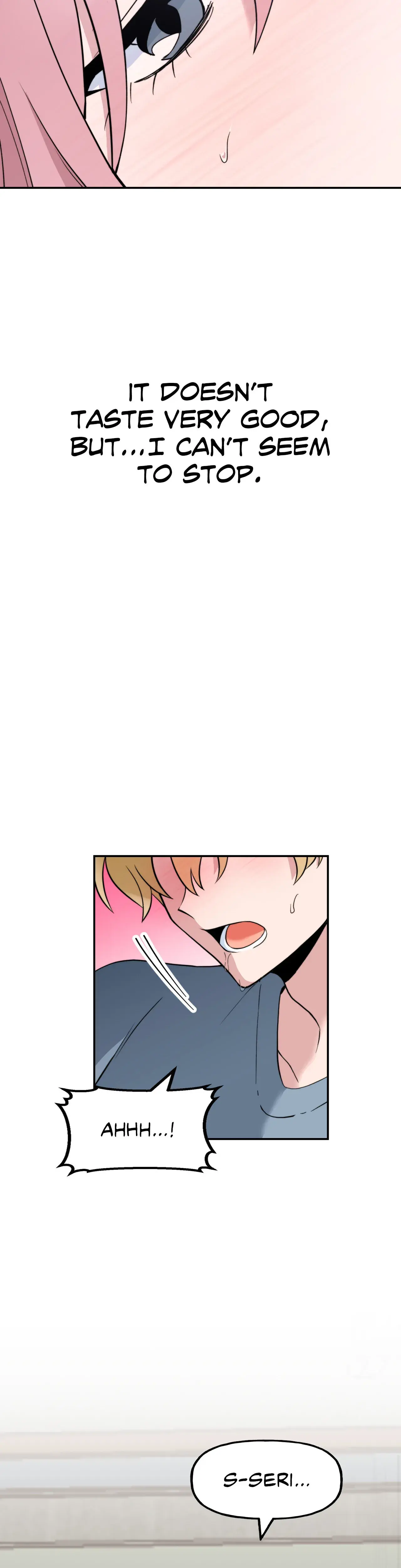 What A Girl Wants Chapter 6 - Page 22