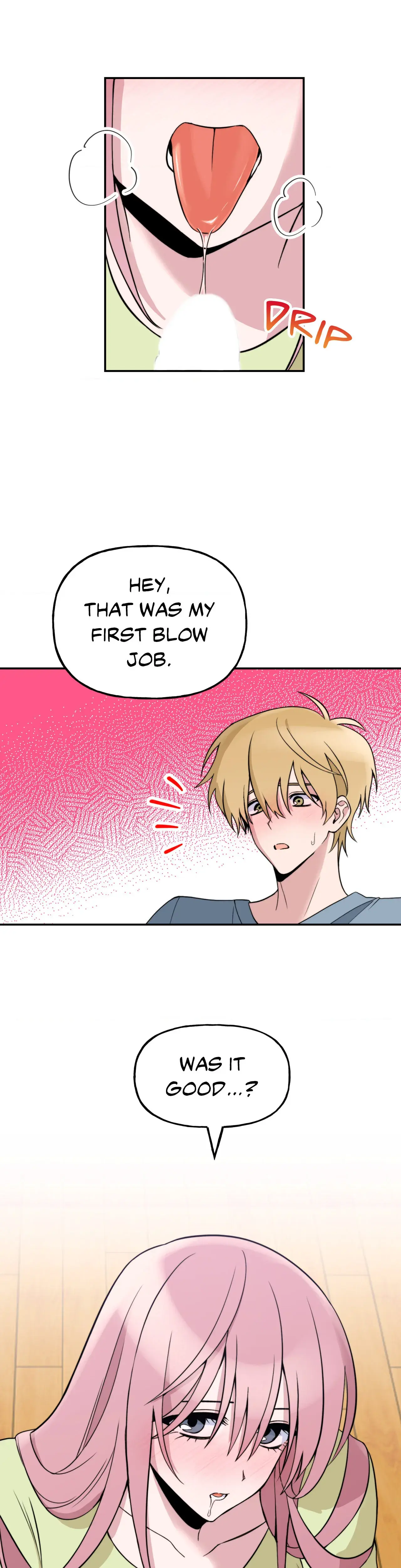 What A Girl Wants Chapter 6 - Page 24