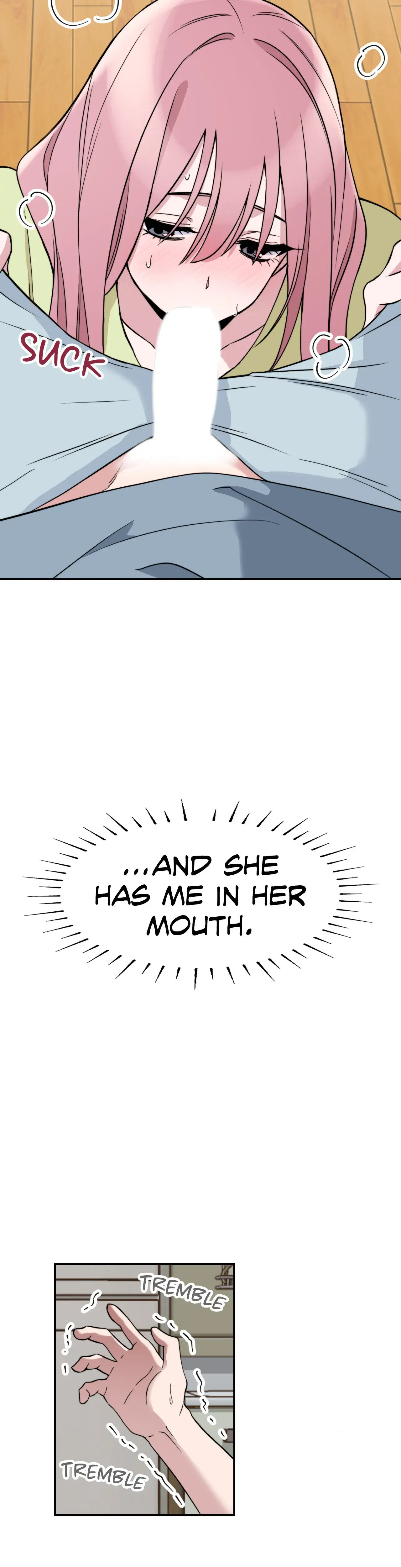 What A Girl Wants Chapter 6 - Page 27