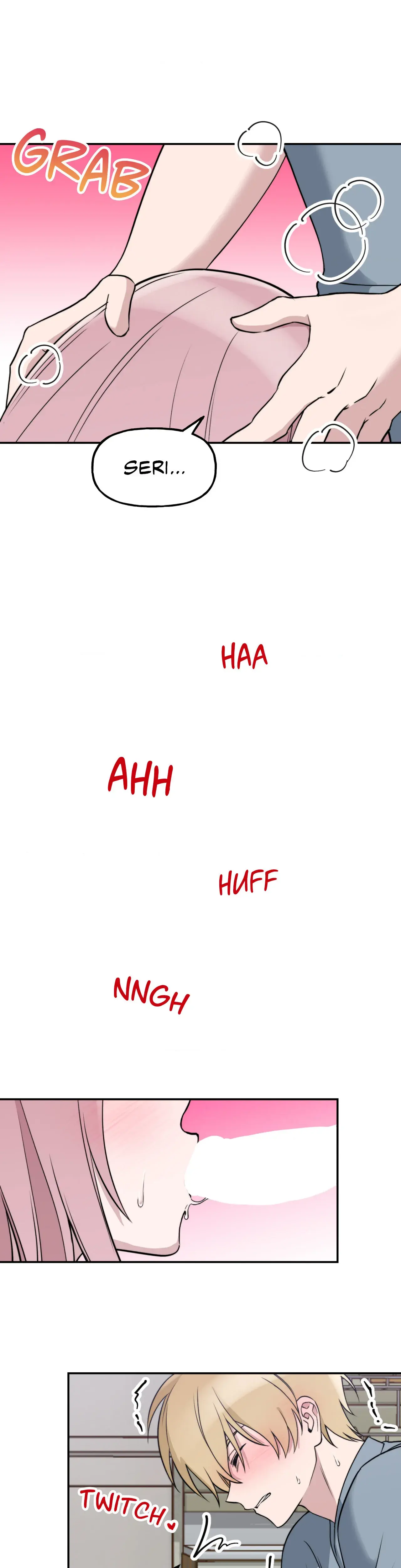 What A Girl Wants Chapter 6 - Page 28