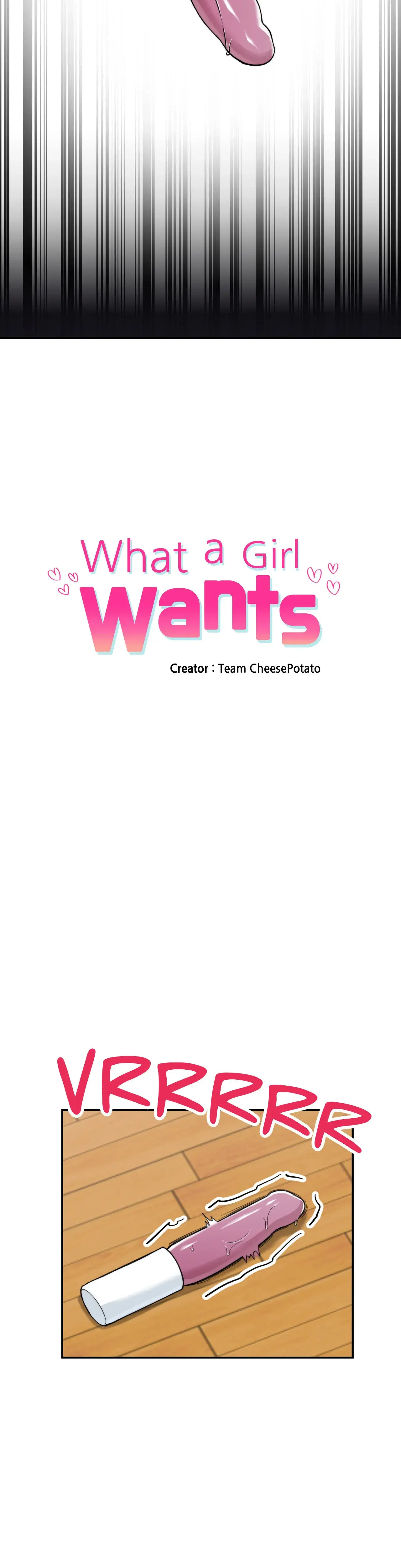 What A Girl Wants Chapter 6 - Page 3