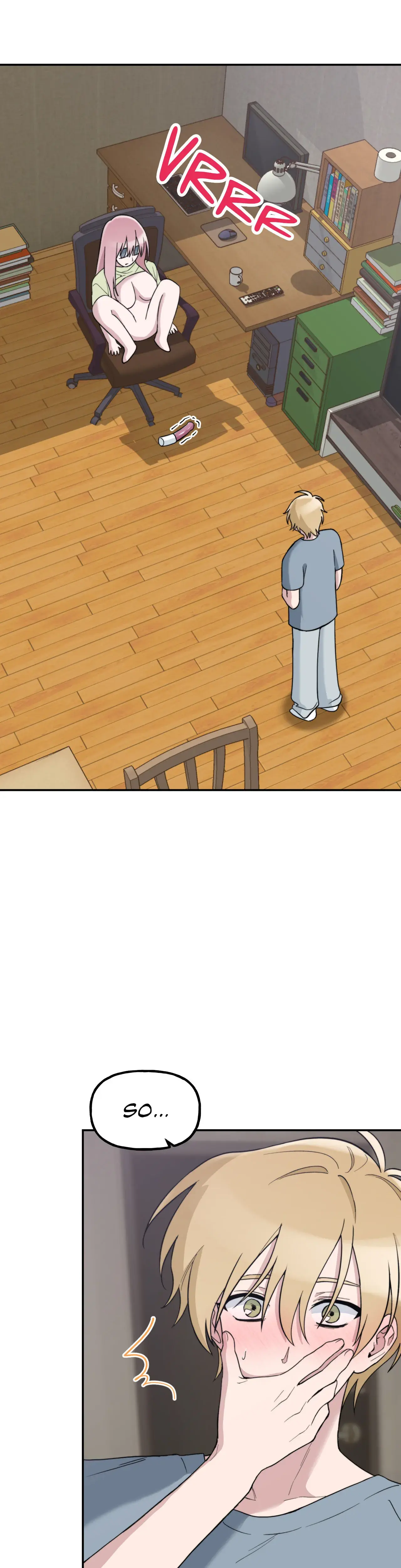 What A Girl Wants Chapter 6 - Page 4
