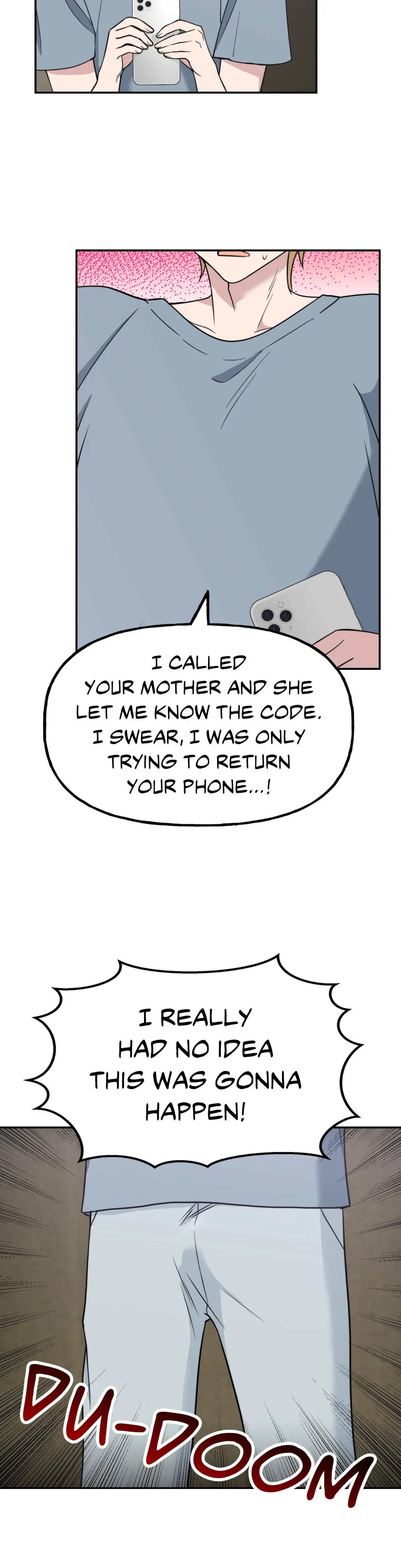 What A Girl Wants Chapter 6 - Page 6