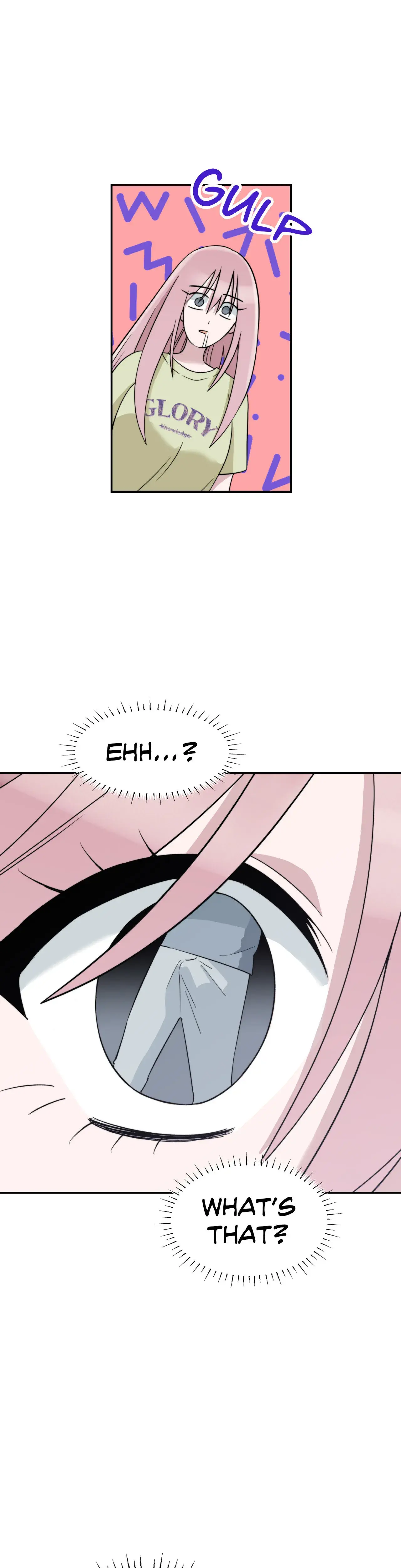 What A Girl Wants Chapter 6 - Page 7