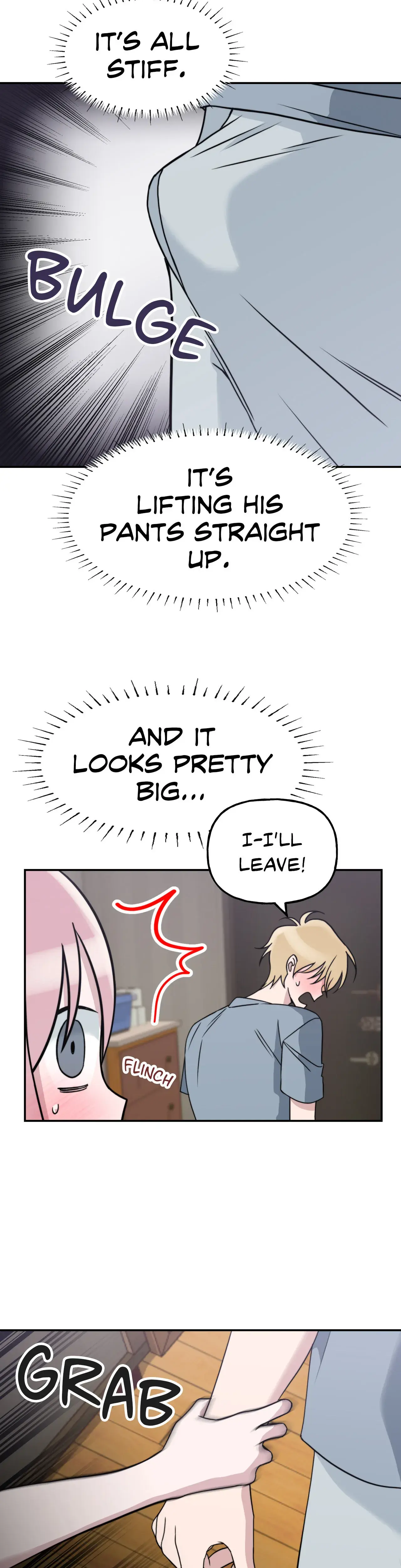 What A Girl Wants Chapter 6 - Page 8