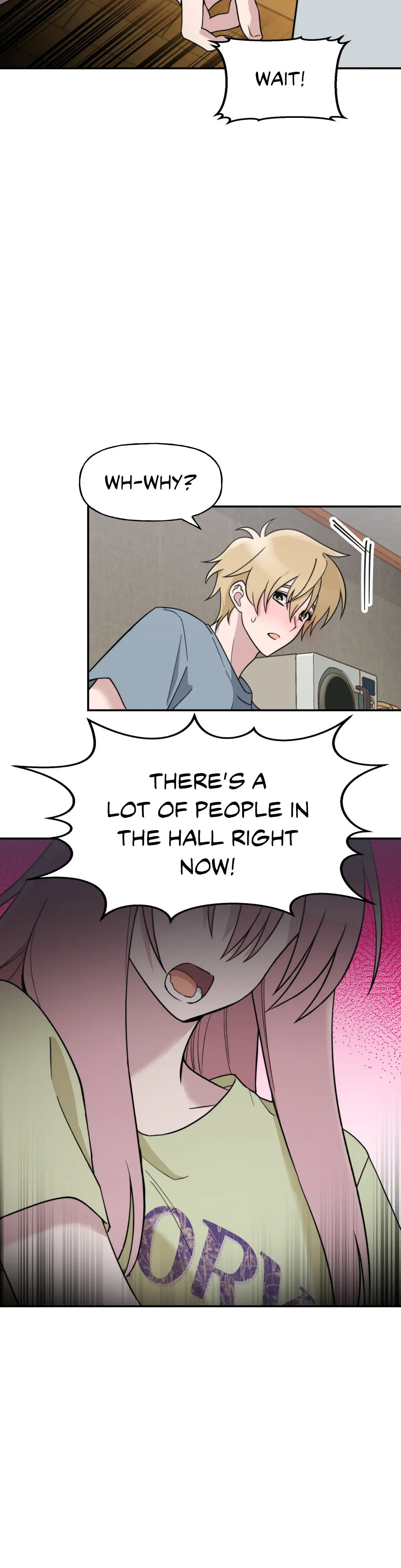 What A Girl Wants Chapter 6 - Page 9