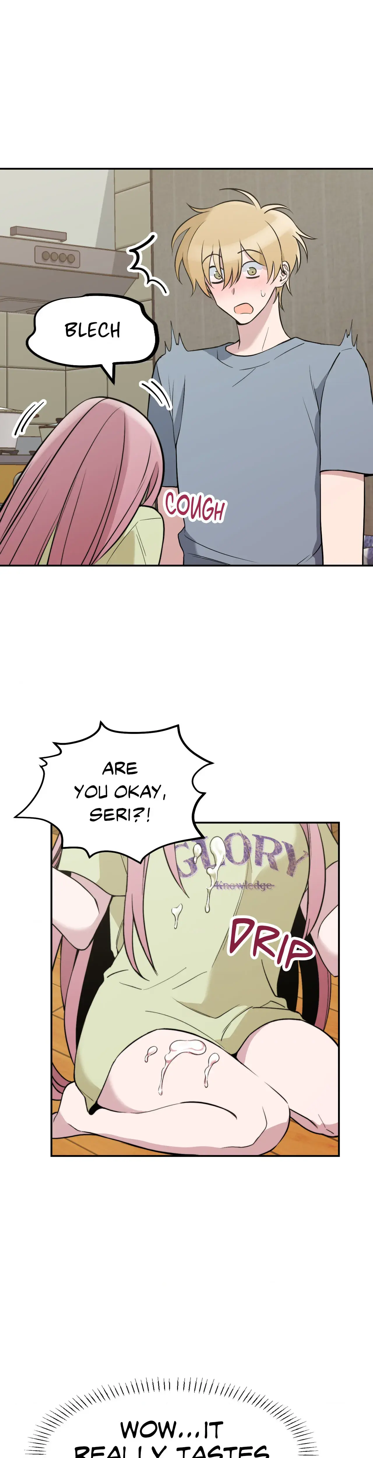 What A Girl Wants Chapter 7 - Page 10