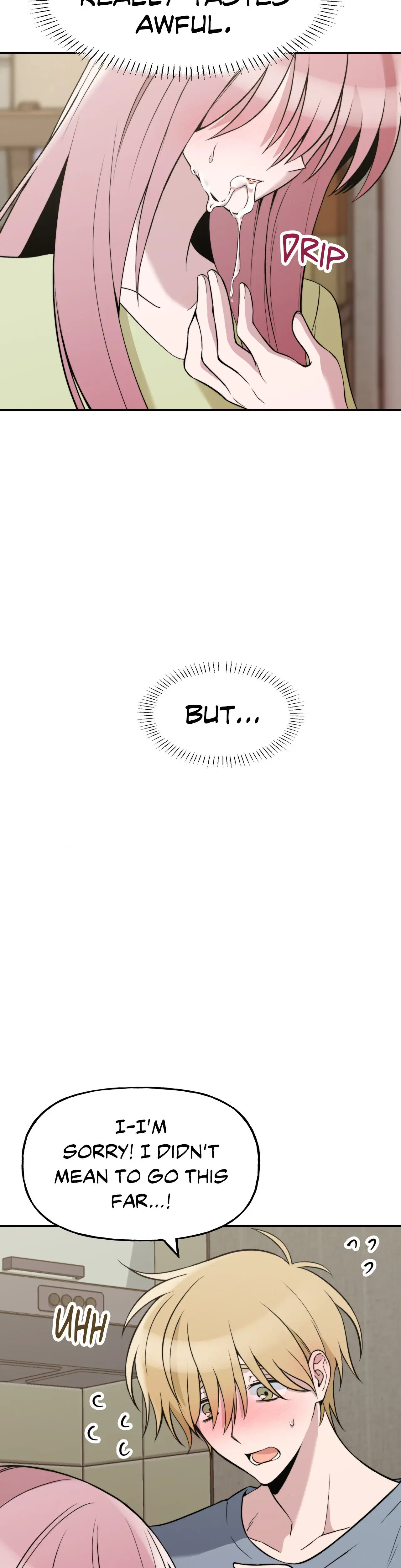What A Girl Wants Chapter 7 - Page 11