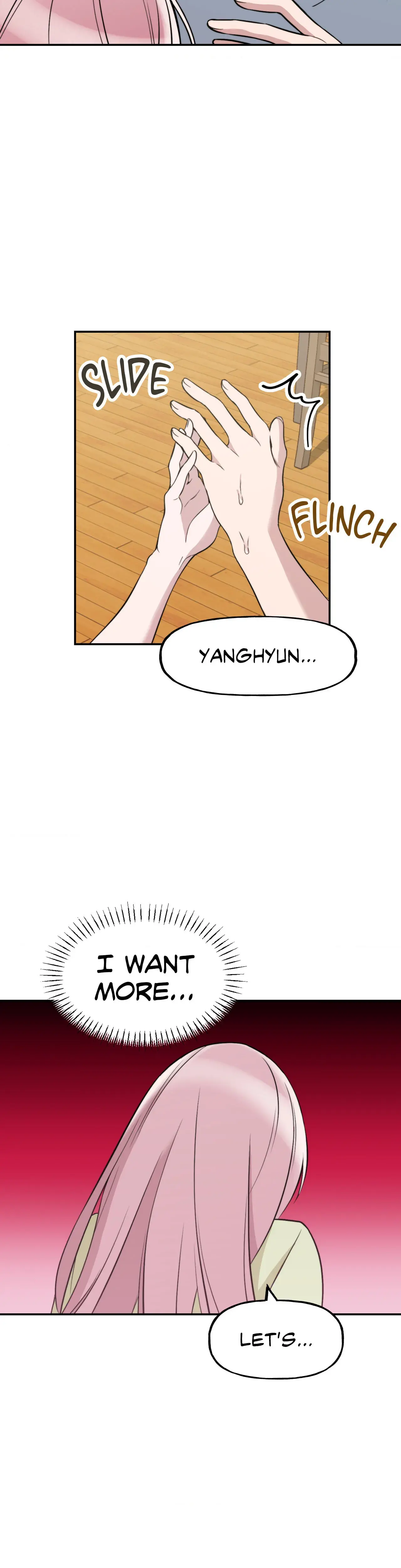 What A Girl Wants Chapter 7 - Page 12