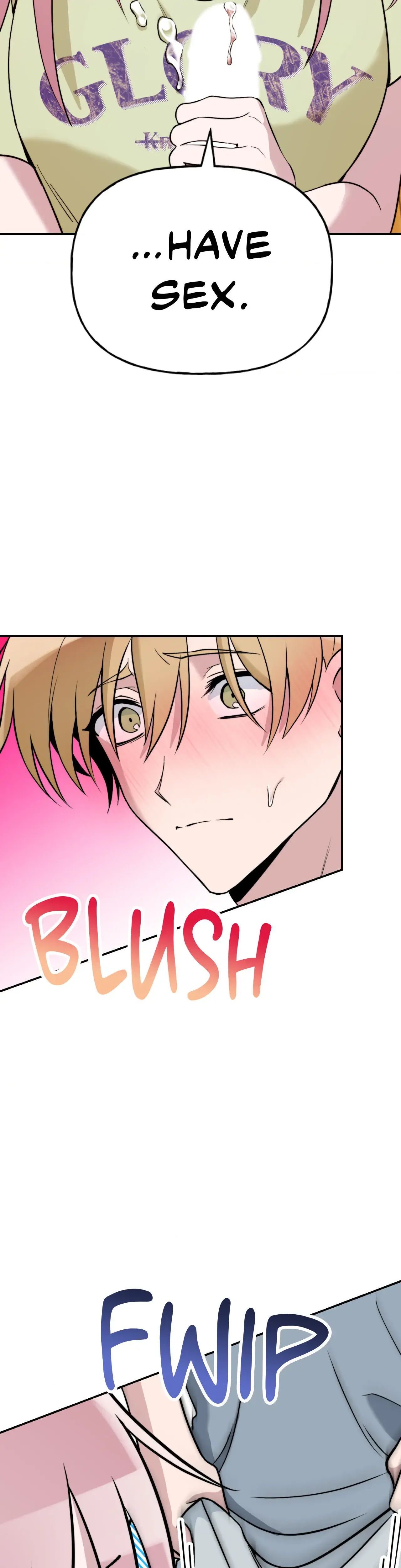 What A Girl Wants Chapter 7 - Page 14