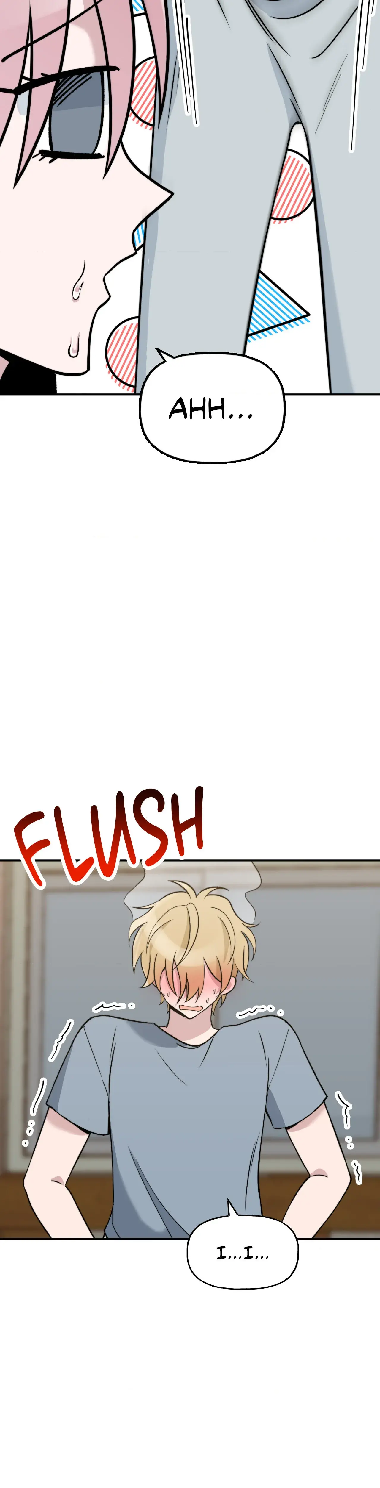 What A Girl Wants Chapter 7 - Page 15