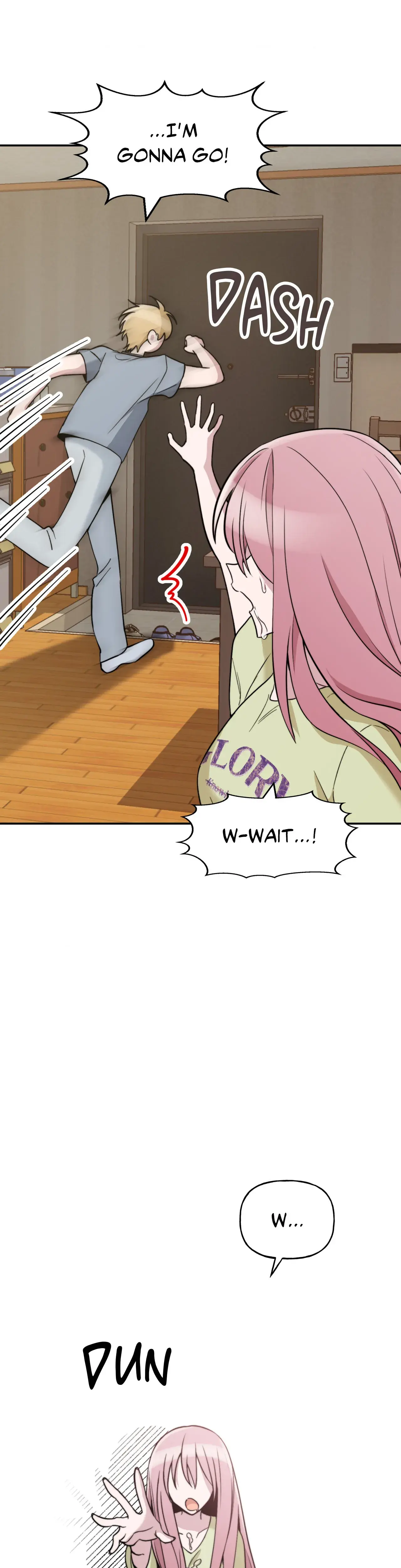 What A Girl Wants Chapter 7 - Page 16