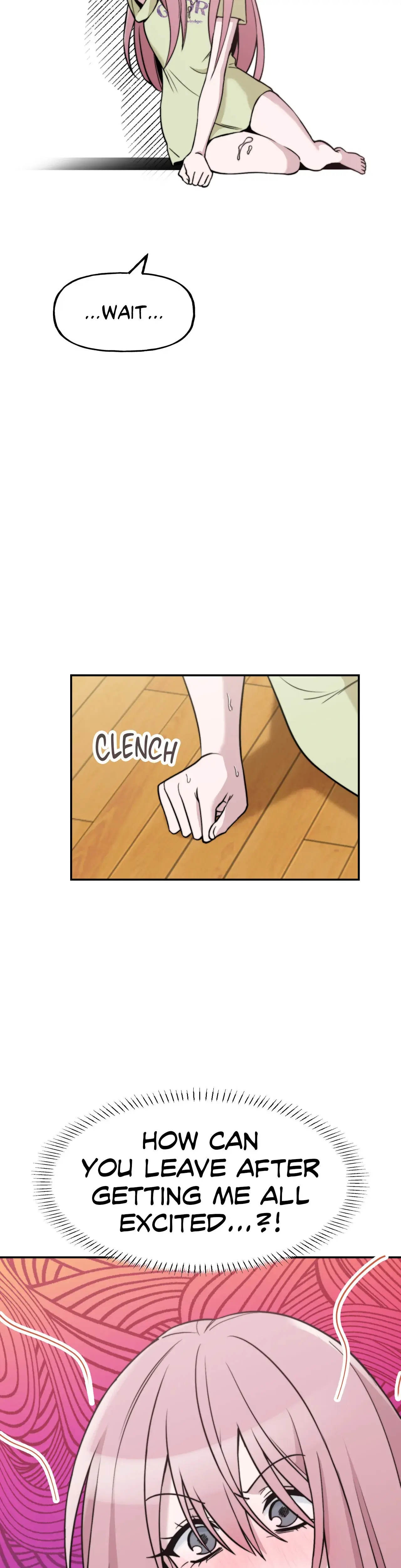 What A Girl Wants Chapter 7 - Page 17