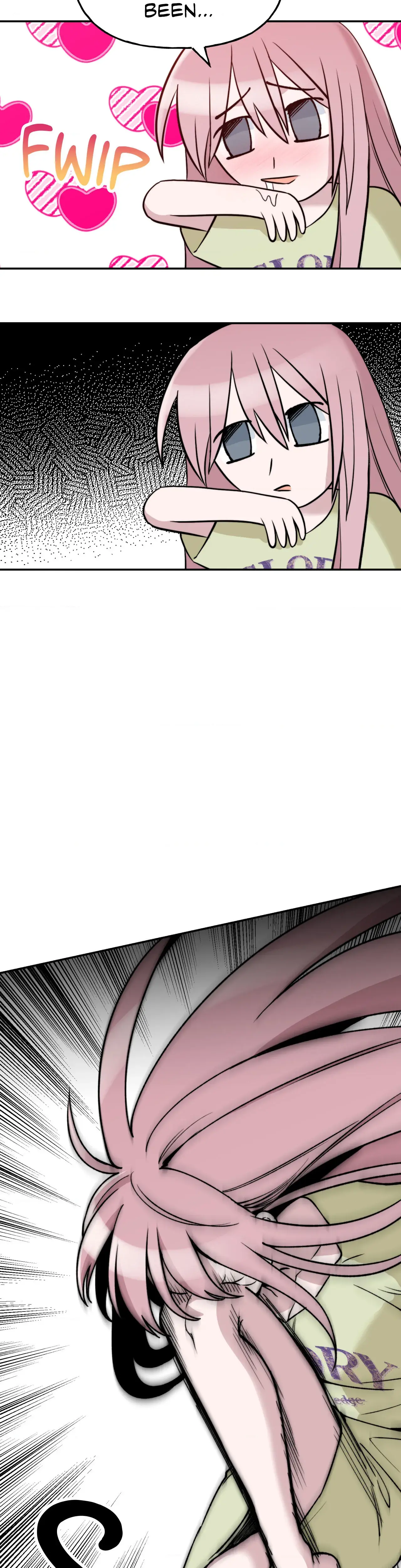 What A Girl Wants Chapter 7 - Page 19