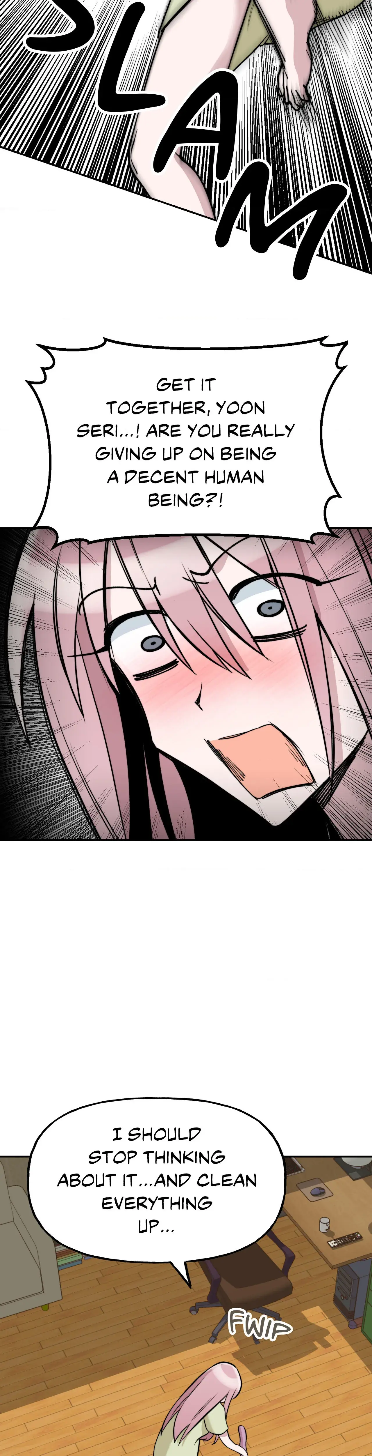 What A Girl Wants Chapter 7 - Page 20