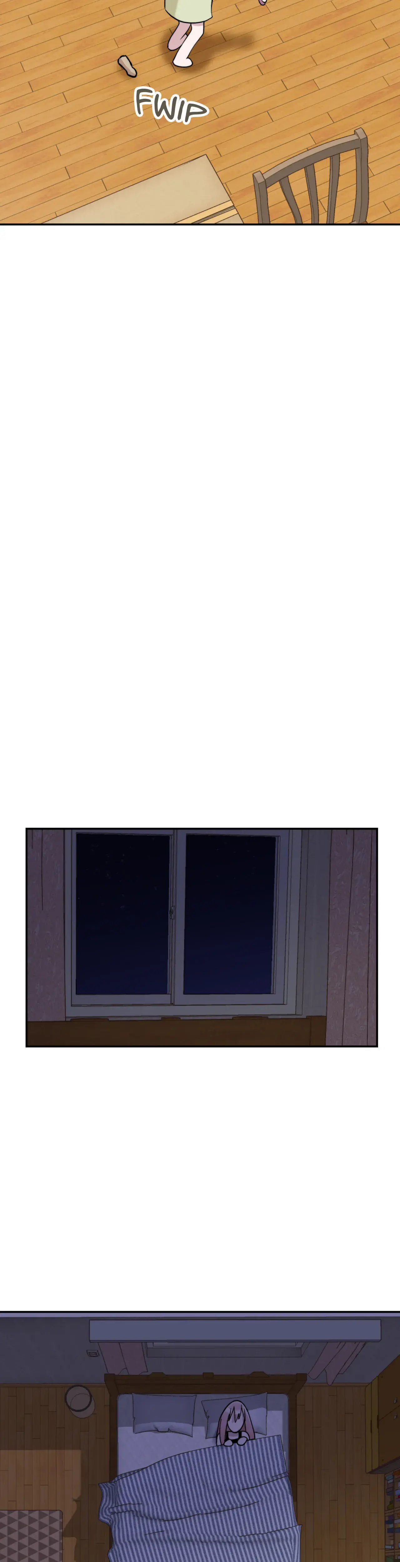What A Girl Wants Chapter 7 - Page 21