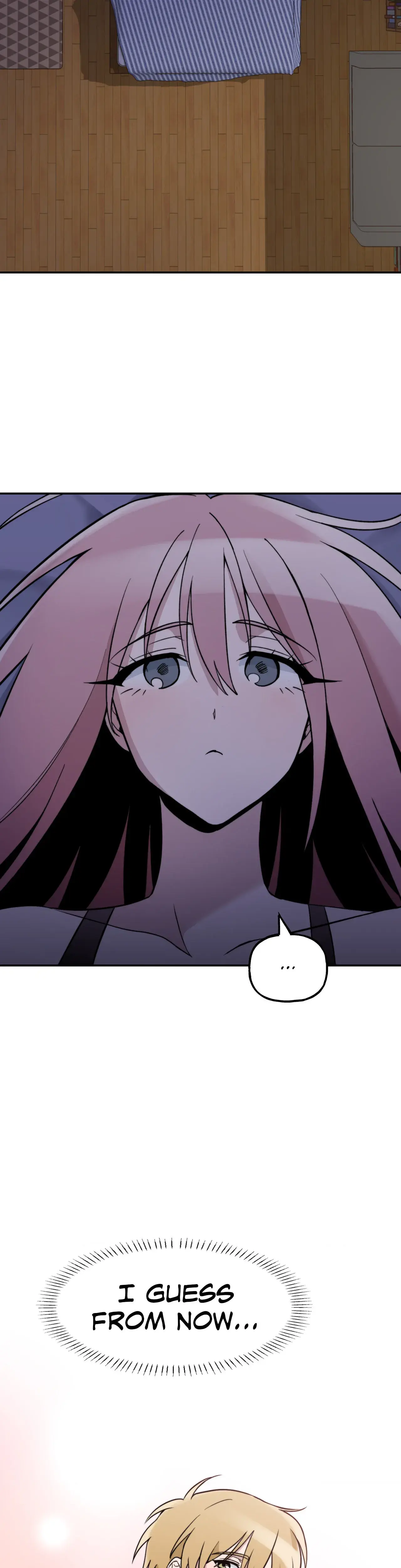 What A Girl Wants Chapter 7 - Page 22