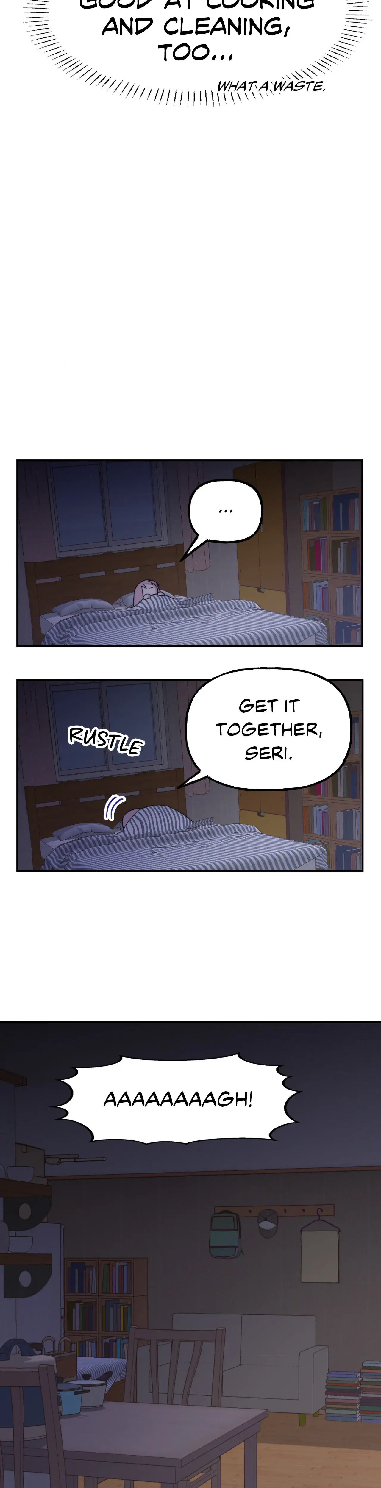 What A Girl Wants Chapter 7 - Page 24